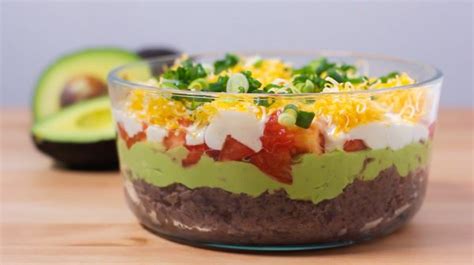 black-bean-avocado-layer-dip-produce-made-simple image