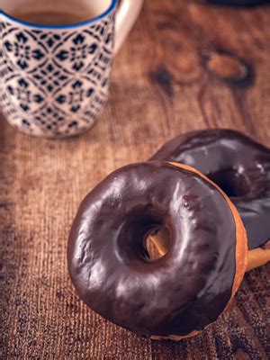 chocolate-dippy-doughnuts-paula-deen image