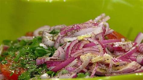 tomato-and-onion-salad-recipe-rachael-ray-show image