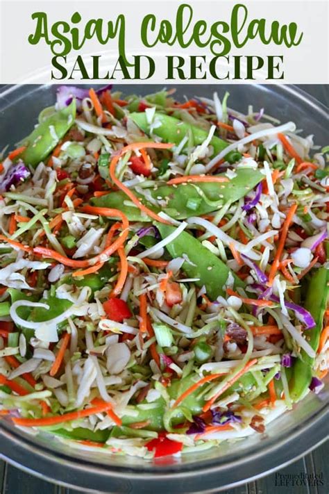 asian-coleslaw-recipe-with-homemade-asian-slaw-dressing image