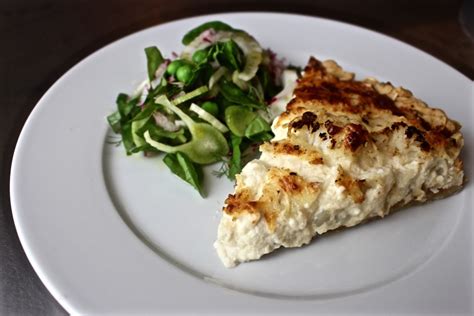 cauliflower-tart-with-caramelized-onions-charlotte-puckette image