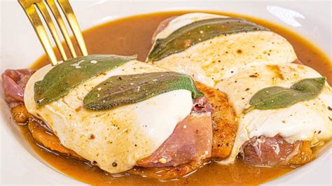 chicken-saltimbocca-recipe-recipe-rachael-ray-show image