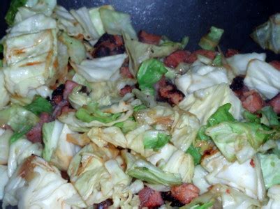 one-dish-meal-ham-potato-cabbage-inhabited image