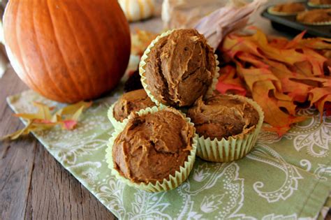 quick-and-easy-two-ingredient-pumpkin-cupcakes-peta image
