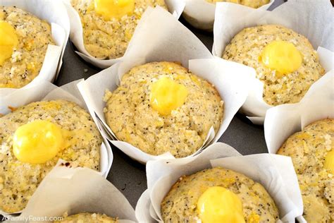 lemon-poppy-seed-muffins-with-lemon-curd-filling image