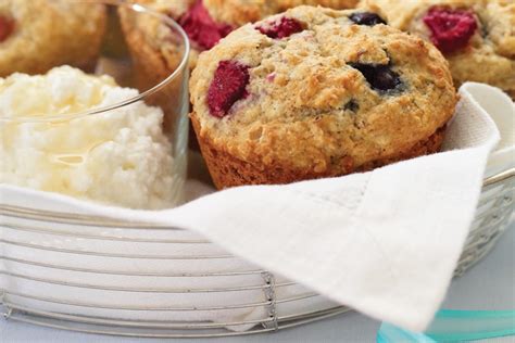 berry-ricotta-muffins-canadian-goodness image