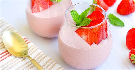 strawberry-mousse-center-for-nutrition-studies image