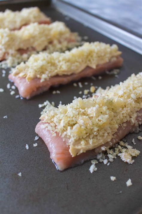 hummus-crusted-salmon-with-panko-carmy-easy image