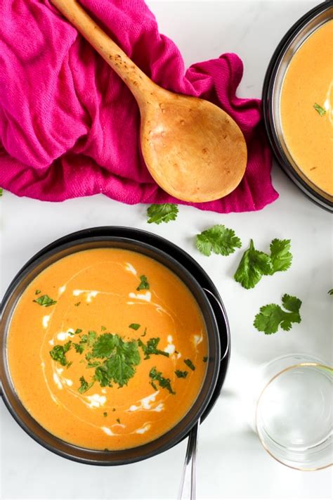 thai-curry-soup-with-squash-carrots-or-sweet-potatoes image
