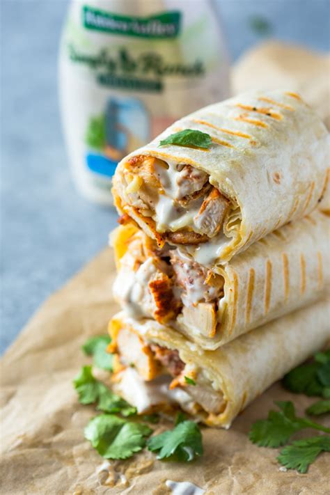 chicken-ranch-wraps image