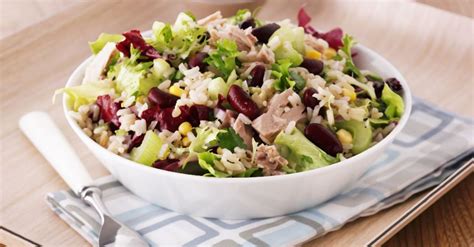rice-tuna-corn-and-kidney-bean-salad-recipe-eat image