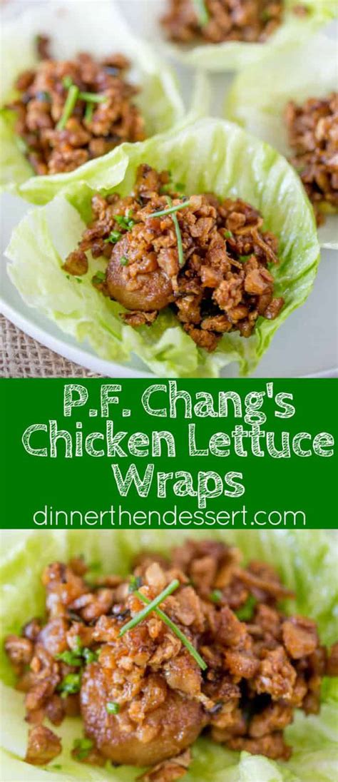 pf-changs-chicken-lettuce-wraps-copycat-dinner image