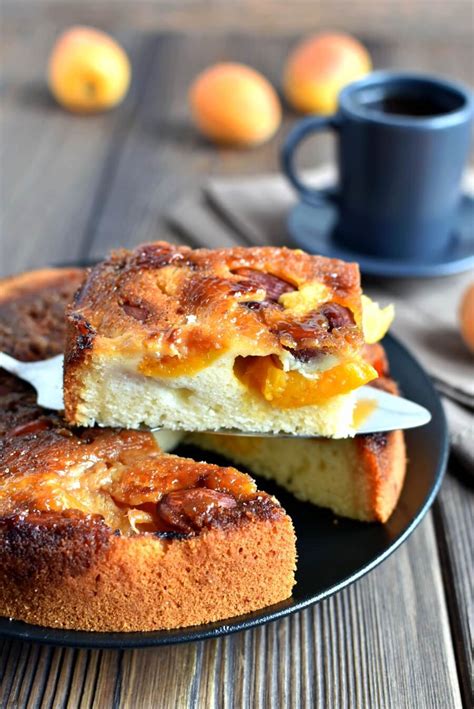 apricot-butter-cake-recipe-cookme image