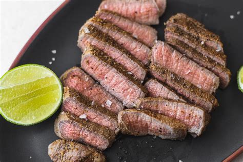 spiced-lime-marinated-eye-of-round-steaks image