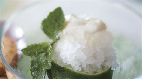 lime-granita-with-candied-mint-leaves-and-crme image