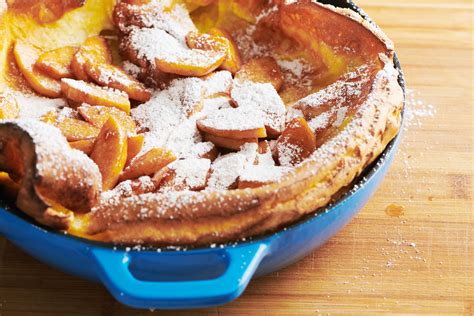dutch-baby-pancake-with-sauteed-apples-recipe-the image