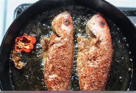 jamaican-escovitch-fried-red-snapper-black-foodie image