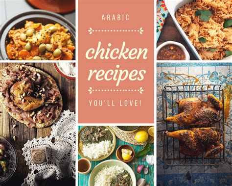10-arabic-chicken-recipes-for-dinner-tonight image