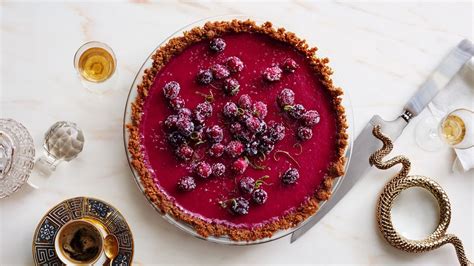 cranberry-lime-pie-recipe-bon-apptit image