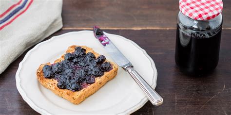 blueberry-jam-recipe-great-british-chefs image