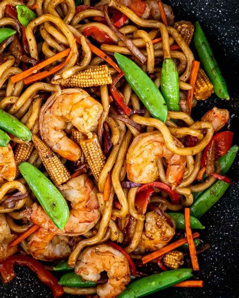 black-pepper-udon-noodles-with-shrimp-jo-cooks image