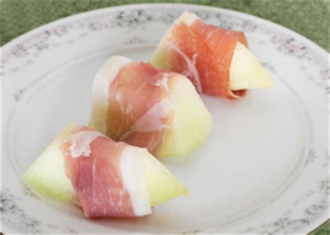 a-classic-italian-style-appetizer-prosciutto-wrapped image