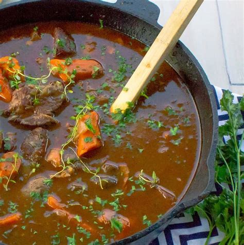 red-wine-beef-stew-with-mushrooms-and-carrots image