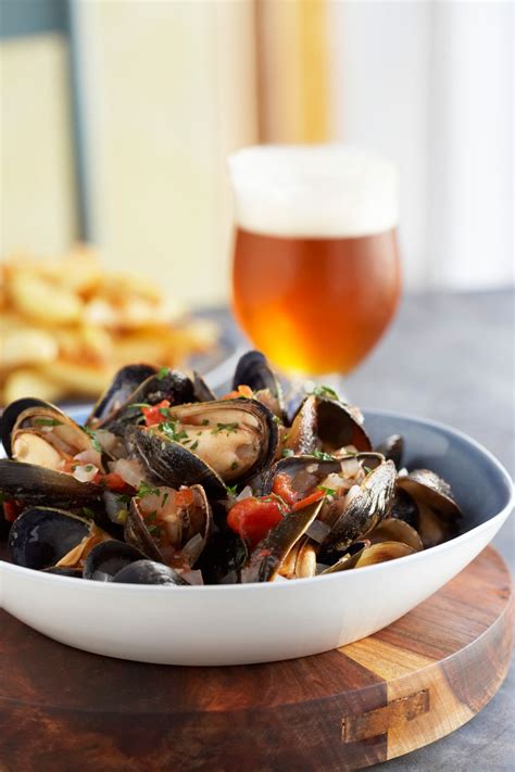 moules-marinieres-sailor-style-mussels-recipe-edible image