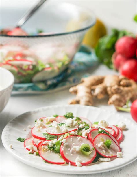 easy-feta-radish-salad-recipe-low-carb-summer image