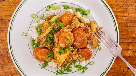 emeril-lagasses-chicken-and-andouille-gumbo-rachael image