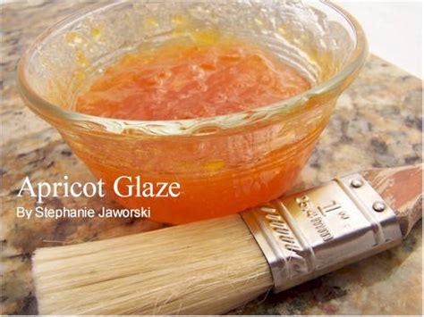 apricot-glaze-recipe-joyofbakingcom-tested image