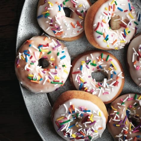 mini-baked-doughnuts-recipe-chatelaine image
