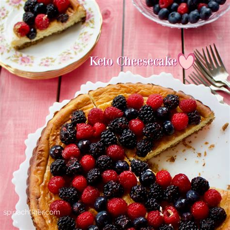 low-carb-cheesecake-recipes-with-almond-flour-crust image