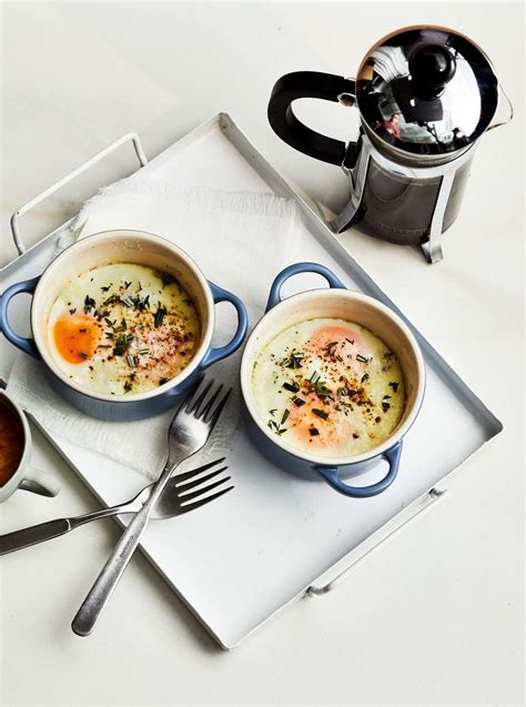 classic-baked-eggs-southern-living image