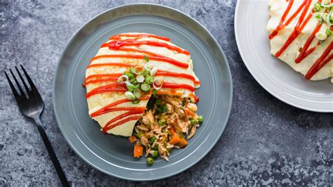 omurice-omelet-with-fried-rice image