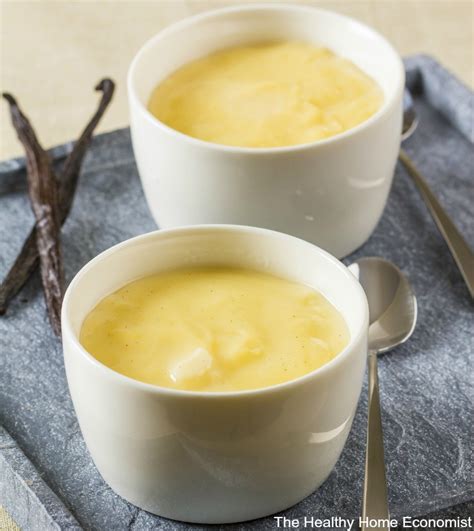 traditional-egg-custard-pudding-healthy-home image