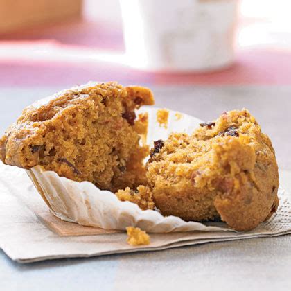 pumpkin-cranberry-muffins-recipe-myrecipes image