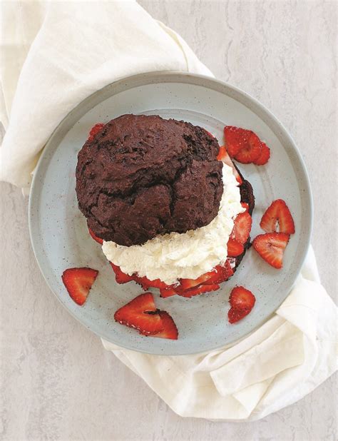 chocolate-strawberry-shortcake-recipe-just-short-of image
