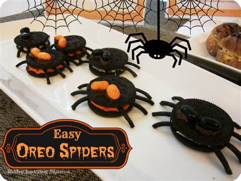 easy-oreo-cookie-spiders-for-halloween image