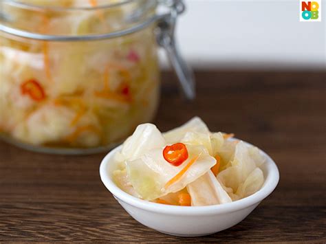 pickled-cabbage-recipe-noob-cook image
