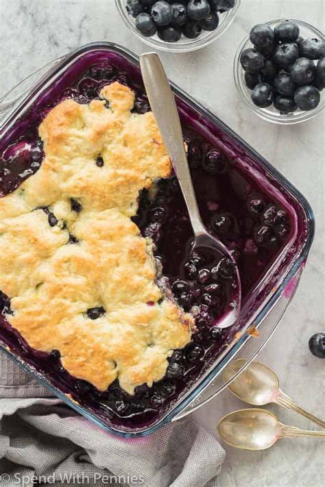 blueberry-cobbler-spend-with-pennies image