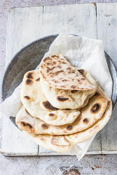 quick-easy-flatbread-recipe-recipes-from-a-pantry image