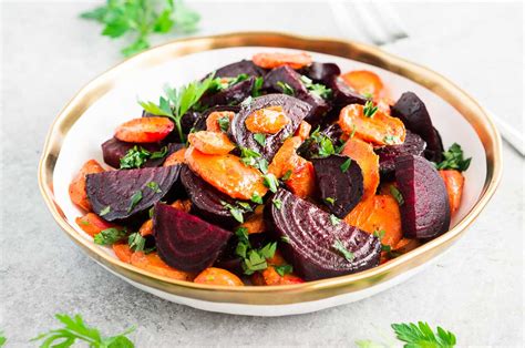 roasted-beets-and-carrots-delicious image