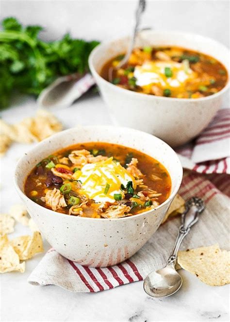 chicken-enchilada-soup-slow-cooker-and-instant-pot image