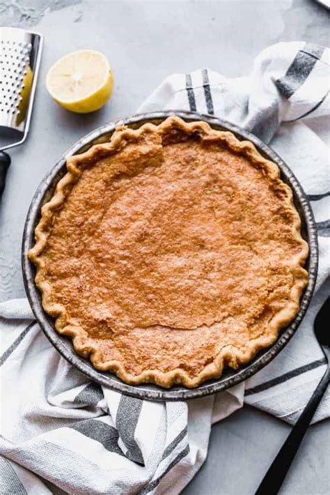 easy-chess-pie-recipe-tastes-better-from-scratch image