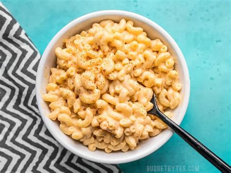 rice-cooker-mac-and-cheese-budget-bytes image