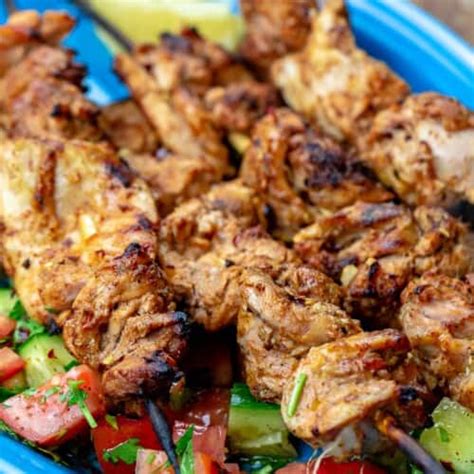 authentic-shish-tawook-middle-eastern-chicken-skewers image