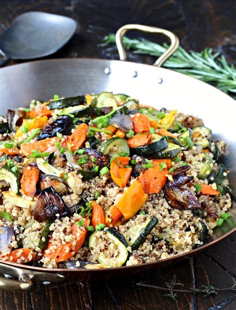 quinoa-with-roasted-vegetables-the-foodie-physician image