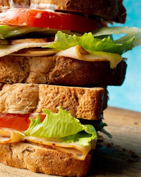 the-best-turkey-sandwich-in-10-minutes-beat-the image