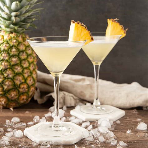 pineapple-infused-vodka-stoli-doli-basil-and-bubbly image
